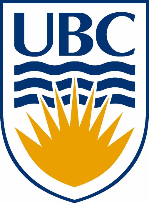 UBC大学—全加最美的大学！